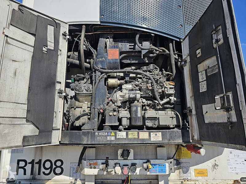 Oplegger Schmitz Cargobull