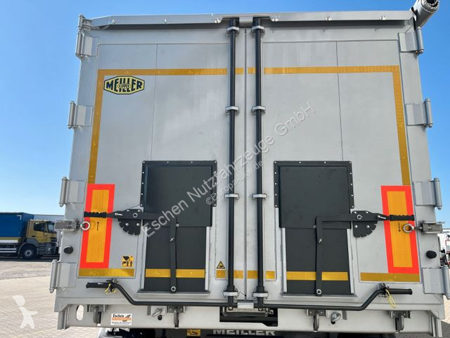 Semiremorca Meiller MHKA 45/3 Getreide 49m³...