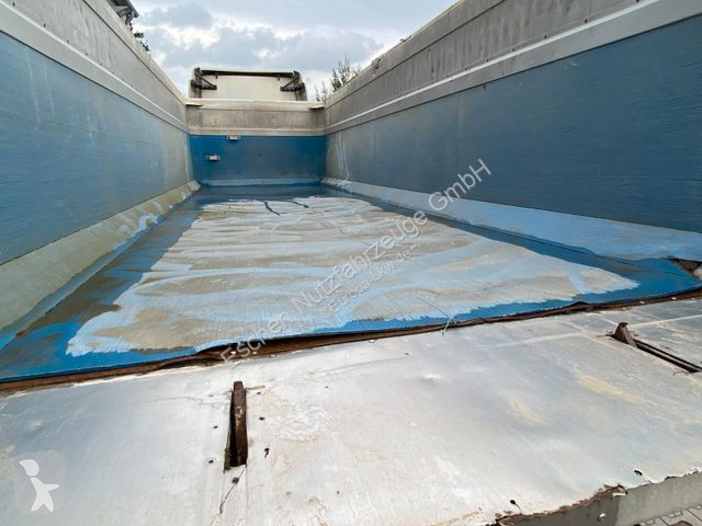 Semiremorca Langendorf SKA 24/29 ALU 24m³ |...