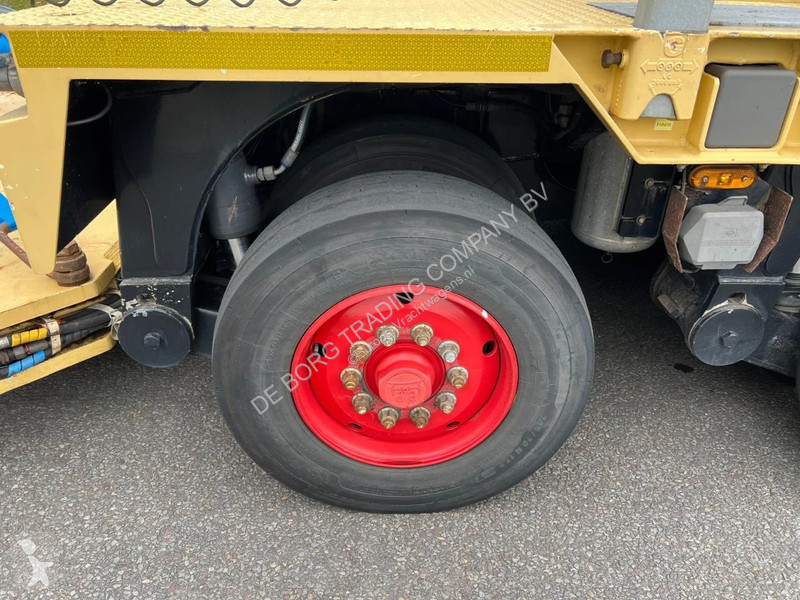 Oplegger Goldhofer STZ-VP 8 (3+5)