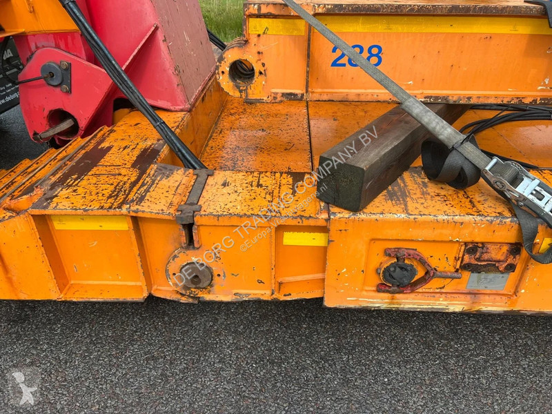 Oplegger Goldhofer STZ VKL3 34/80 A Low Loader