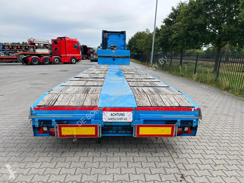 Semiremorca Faymonville STZ-5AX Extendable Semi...