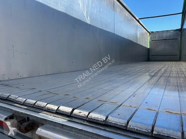 Semiremorca  K100 - 92m3 Liftachse Agrar
