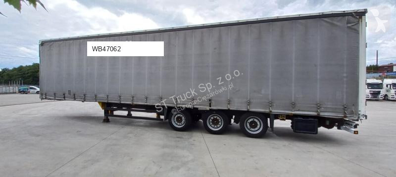 Semi remorque Schmitz Cargobull / MEGA /...