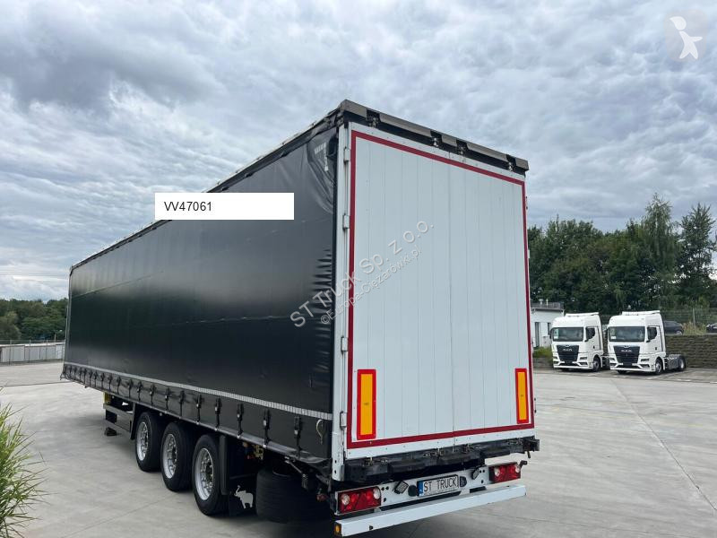 Semi remorque Schmitz Cargobull / MEGA /...