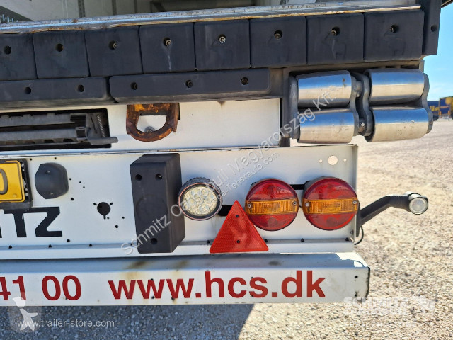 Semi remorque Schmitz Cargobull Reefer Standard...