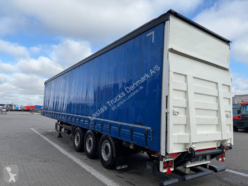 Sættevogn Kel-Berg 3-Axle...