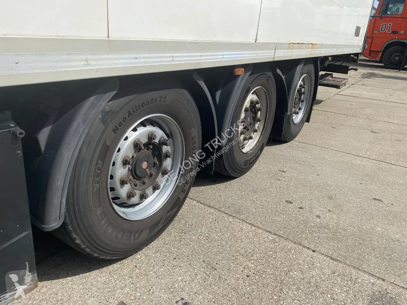 Semitrailer Kögel S24-4 S24-4 Frigo / Carrier...