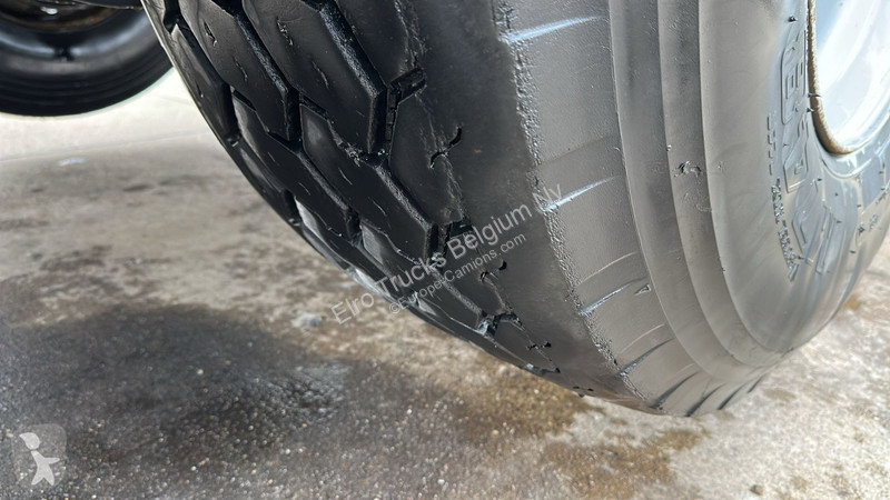 Semiremorca KWB P-423-STI-R (BE TRAILER /...