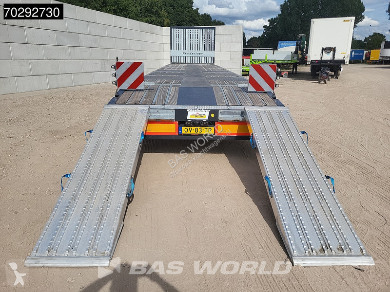 Semitrailer Kässbohrer LB3E NEW - UNSUSED Lift...