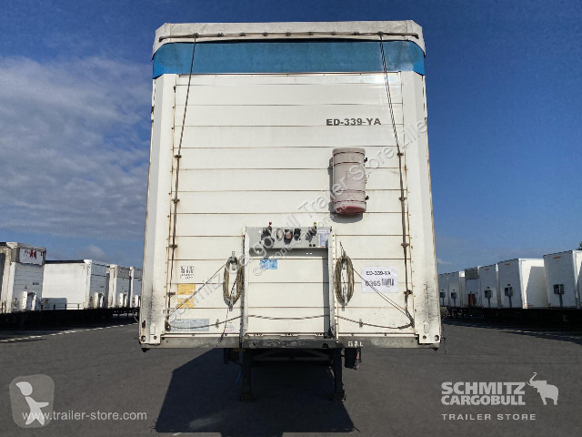 Sættevogn Schmitz Cargobull Semitrailer...
