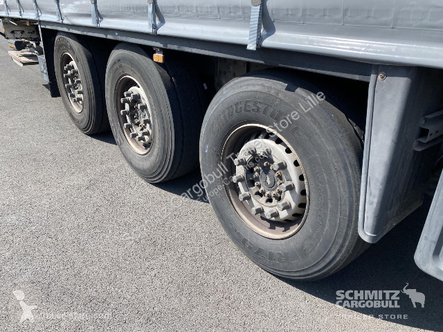 Semi remorque Schmitz Cargobull Semitrailer...