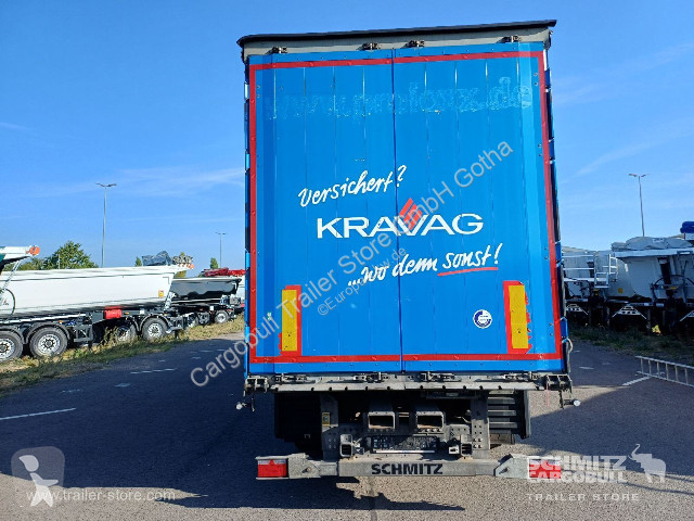 Návěs Schmitz Cargobull Curtainsider Standard...