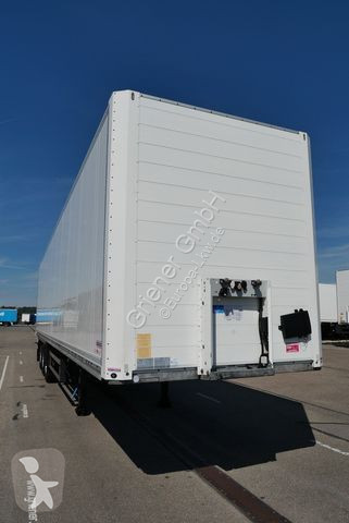 Semirimorchio Schmitz Cargobull...