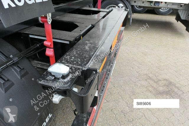 Semitrailer Kögel S24-2/40 Fuß...
