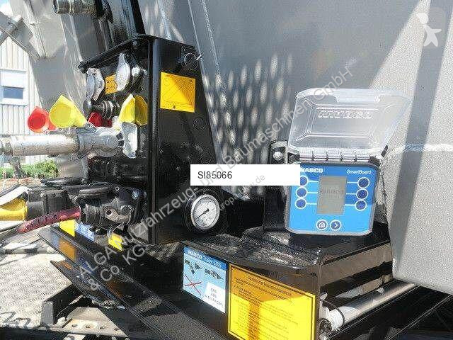 Semitrailer Benalu VN-Bulkliner S9500, ALu,...