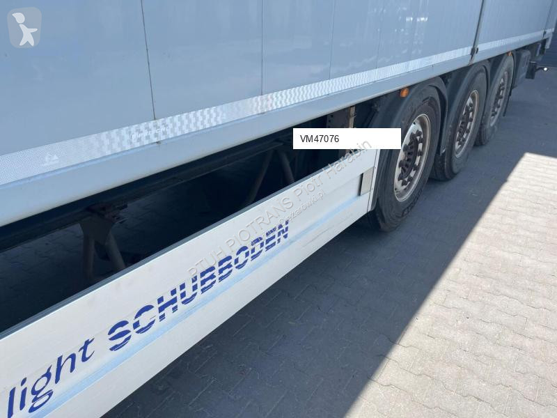 Semiremorca  RUCHOMA PODŁOGA / SAF / 92M3 /...