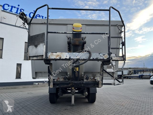Semiremorca Kempf  SKM 35/3 Thermo Mulde