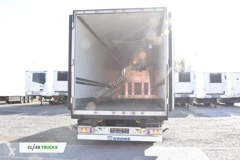 Semirimorchio Krone SDR  FP 60 ThermoKing SLXi 300