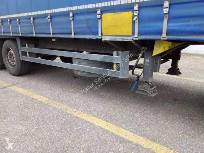 Semitrailer Schmitz Cargobull