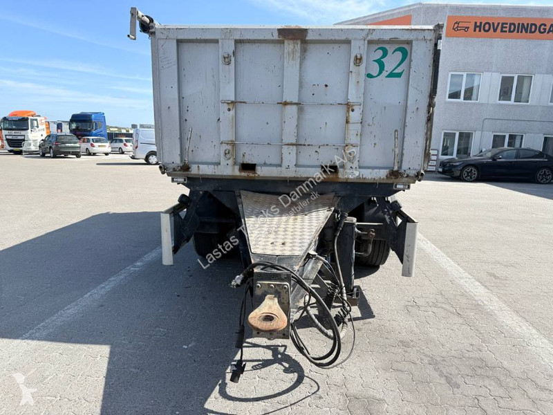 Semitrailer Kel-Berg Tipper / kipper / tipkærre