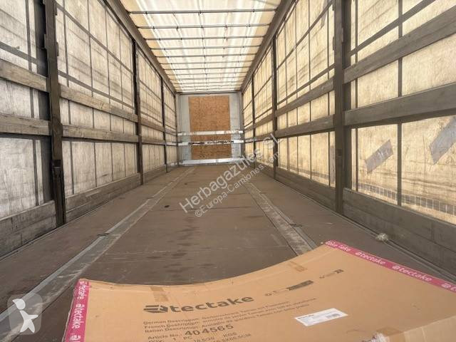 Semirimorchio Lecitrailer 3E20