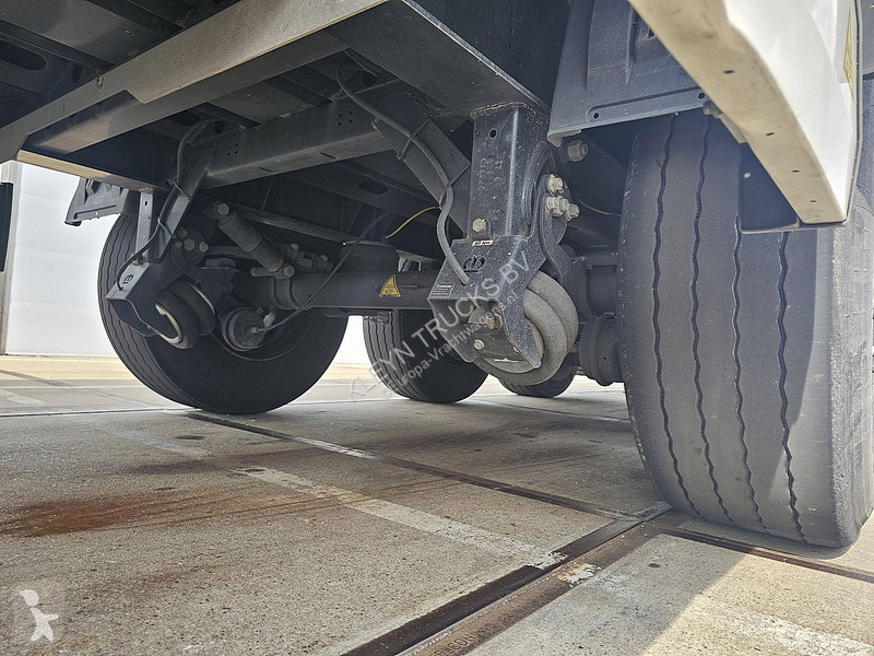 Semitrailer Krone