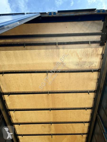 Semitrailer Schmitz Cargobull Centinato ribassato