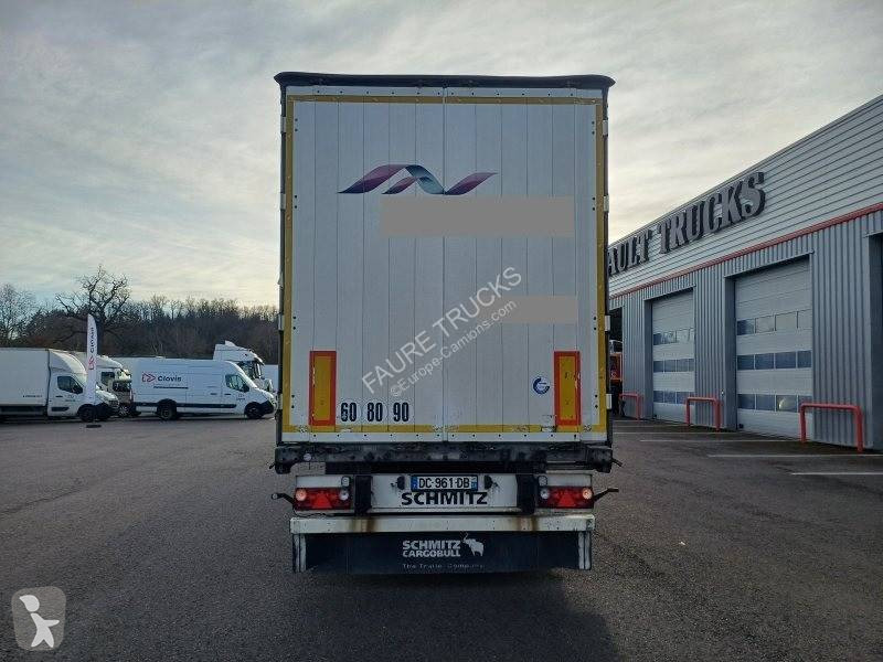 Semirremolque Schmitz Cargobull...