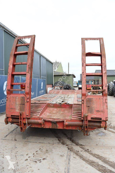 Semitrailer  TI30780