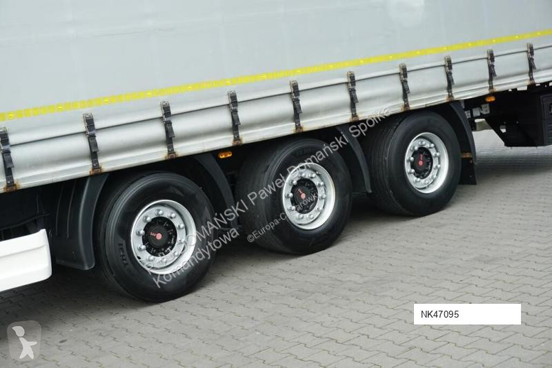 Semitrailer Wielton FIRANKA / MEGA / MULTI LOCK...