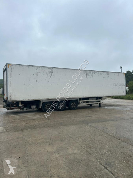 Semirremolque Chereau