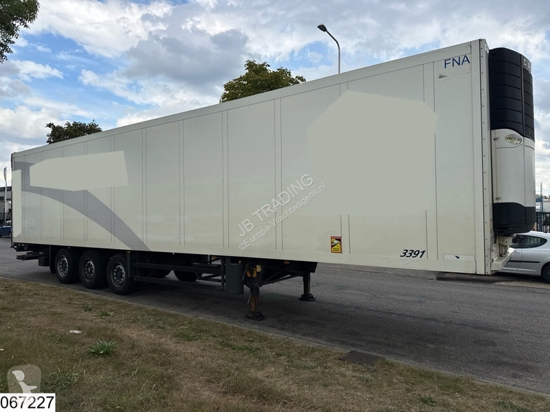 Semitrailer Schmitz Cargobull Koel vries...