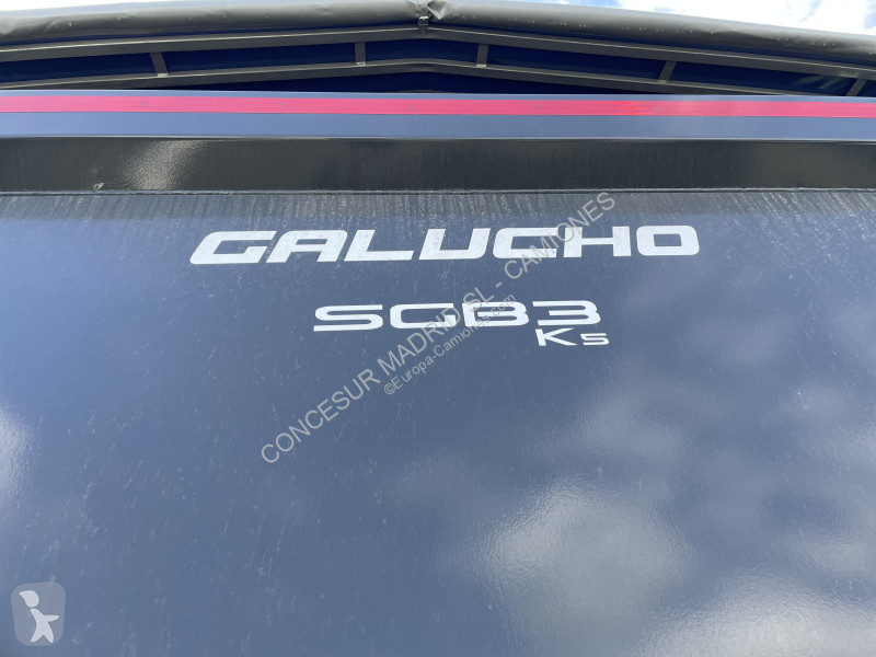 Semiremorca Galucho SGB3 K5