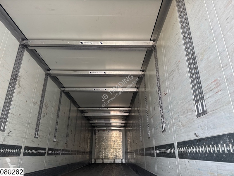 Oplegger Schmitz Cargobull Koel vries Carrier...
