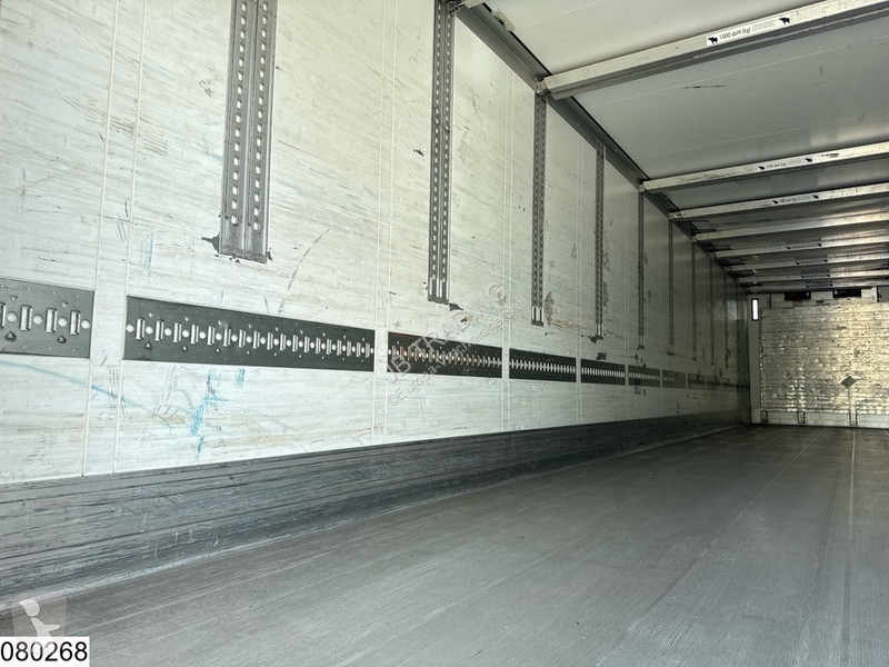 Semitrailer Schmitz Cargobull Koel vries...