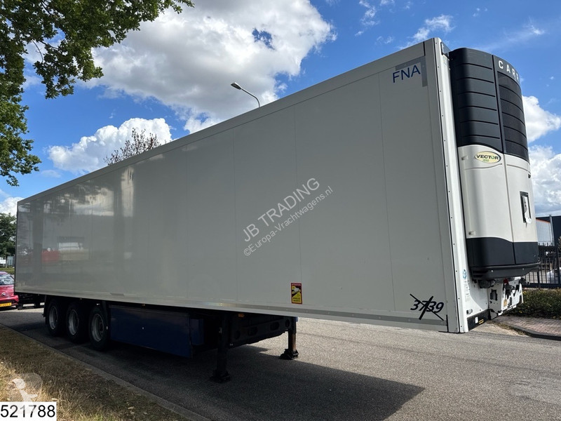 Oplegger Krone Koel vries Carrier Vector 1850