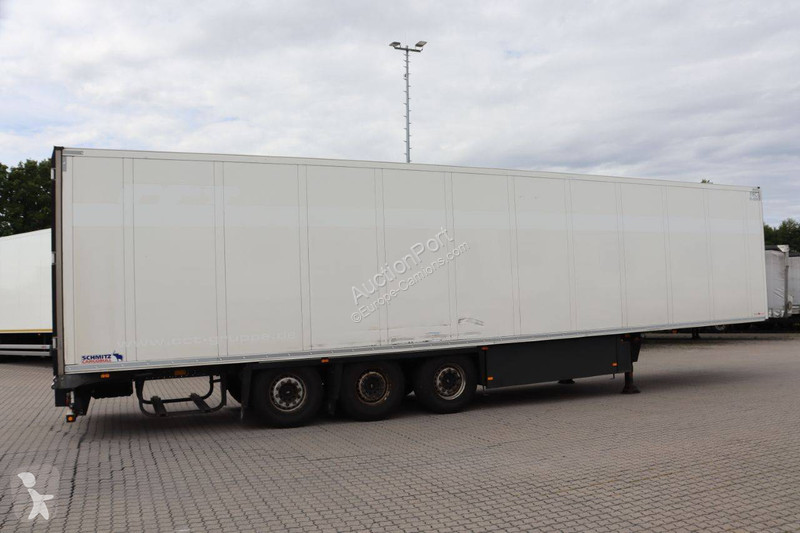 Semirremolque Schmitz Cargobull SCB*S3B