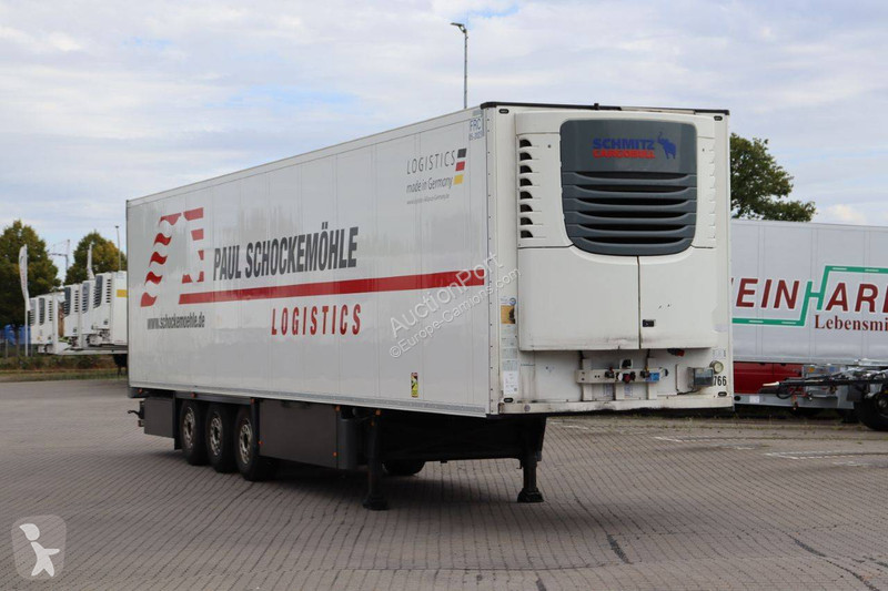 Semirremolque Schmitz Cargobull SCB*S3B