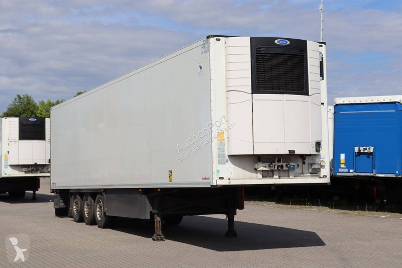 Semirremolque Schmitz Cargobull SCB*S3B