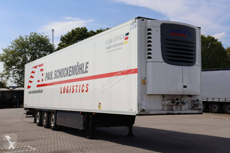 Semirremolque Schmitz Cargobull SCB*S3B