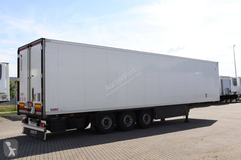 Semirremolque Schmitz Cargobull SCB*S3B