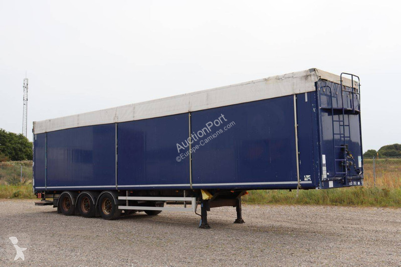 Semirremolque Kraker trailers CF-C