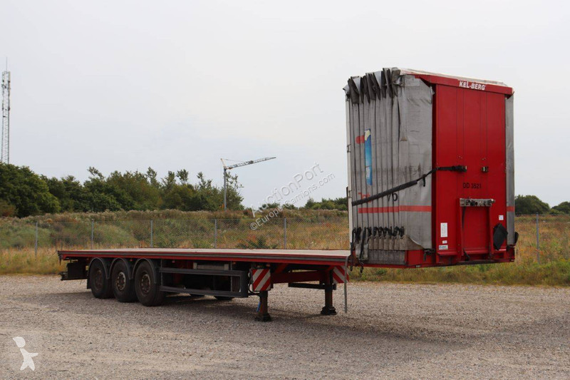 Semitrailer Kel-Berg