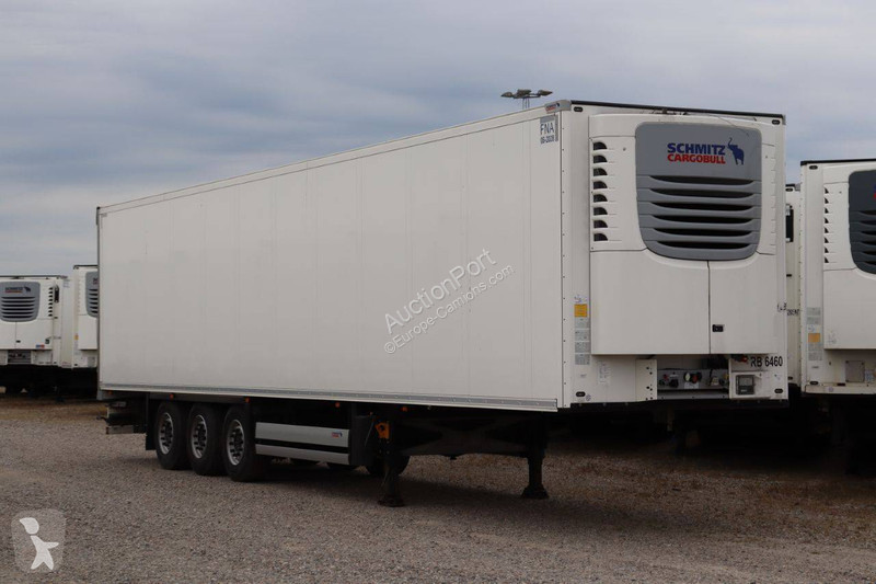 Semirremolque Schmitz Cargobull SCB*S3B