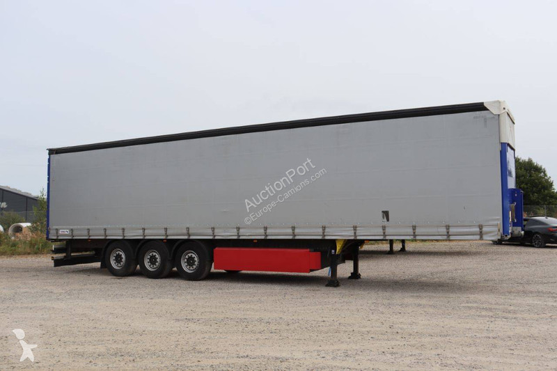 Semitrailer Schmitz Cargobull SCB*S3T