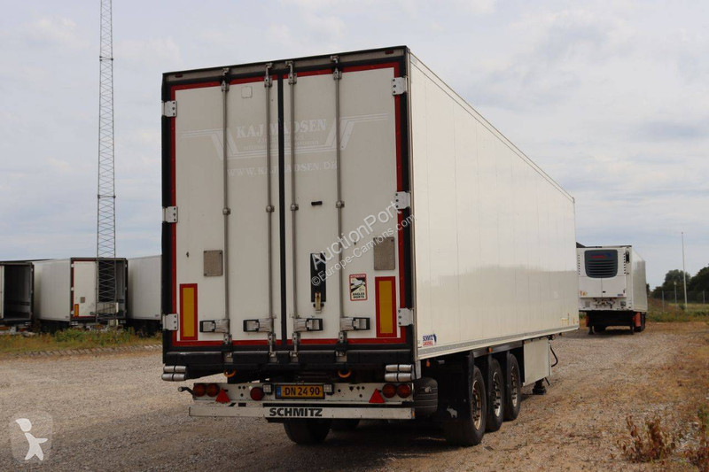 Oplegger Schmitz Cargobull SCB*S3B