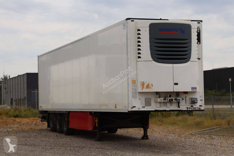 Semirremolque Schmitz Cargobull SCB*S3B