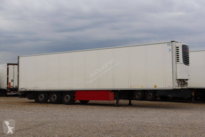 Semirremolque Schmitz Cargobull SCB*S3B