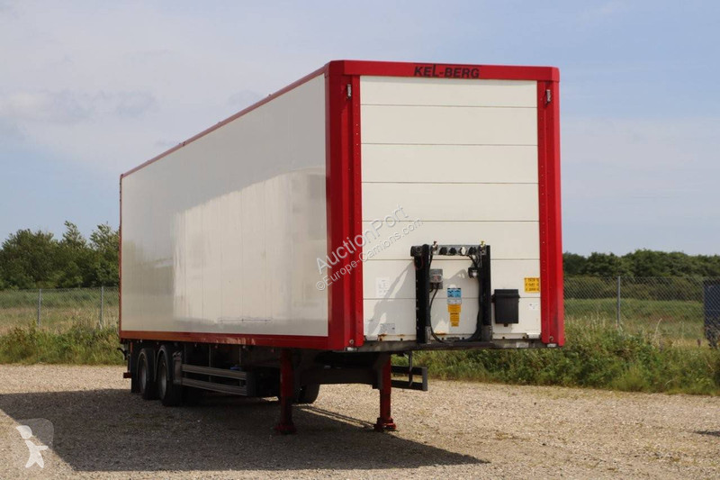 Semirremolque Kel-Berg TFSSL18-TR-ISO